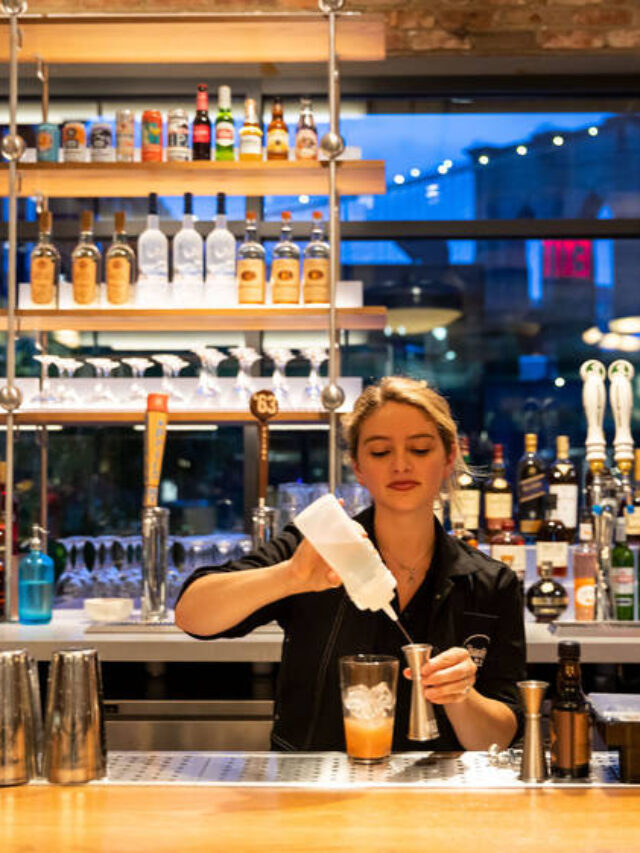 best bars for drinks and cocktails in nyc